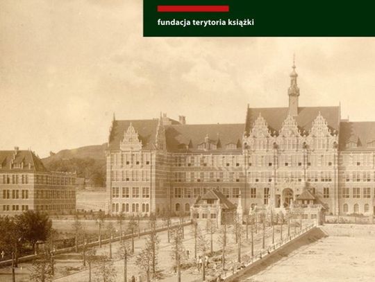 Architektura zespołu Politechniki Gdańskiej 1904–2018 – spotkanie z autorem