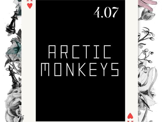Arctic Monkeys zagrają na Open'er Festival 2018