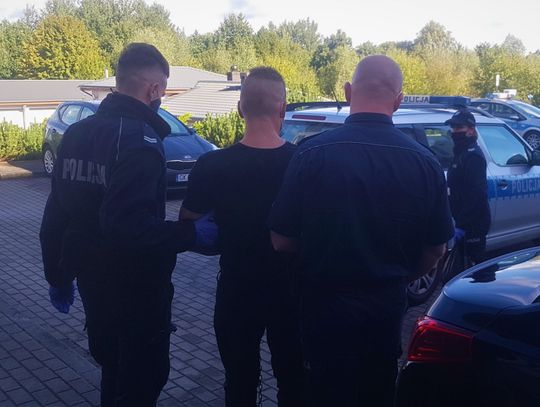 Areszt dla 28 latka za usiłowanie zabójstwa i posiadanie narkotyków