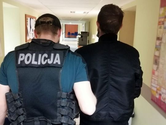 Areszt dla 28-letniego recydywisty podejrzanego o kradzieże sklepowe