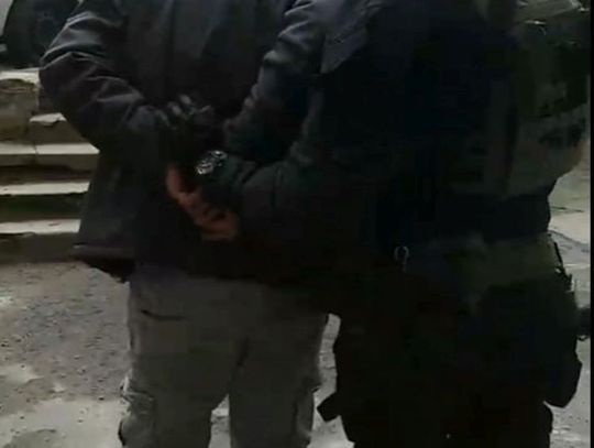 Areszt dla mężczyzny podejrzanego o kradzież samochodu