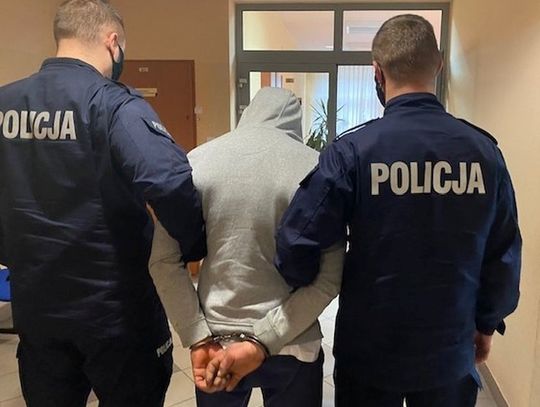 Areszt dla mężczyzny za kradzieże z włamaniem