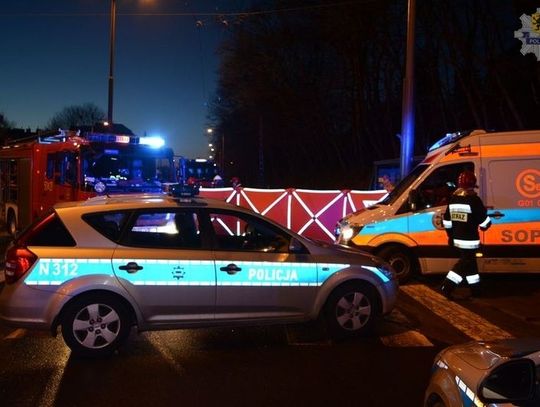 Areszt tymczasowy dla sprawcy tragicznego wypadku na Al. Niepodległości.