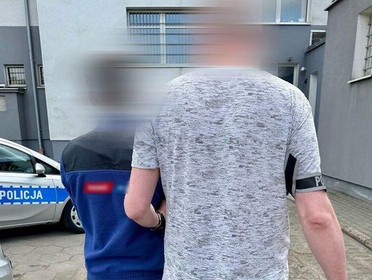 Aresztowanie młodego, agresywnego tczewianina. Odpowie za brutalne pobicie i zniszczenie samochodu swojego rówieśnika