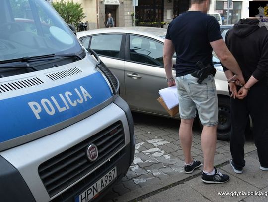 Aresztowano sprawców pobicia z użyciem noża