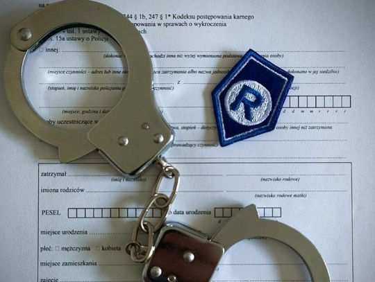 Aresztowany kierowca za prowadzenie pomimo dwóch zakazów prowadzenia pojazdów