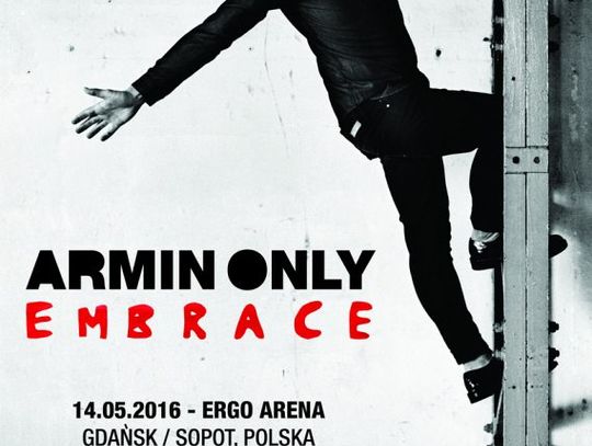 Armin van Buuren w Ergo Arena
