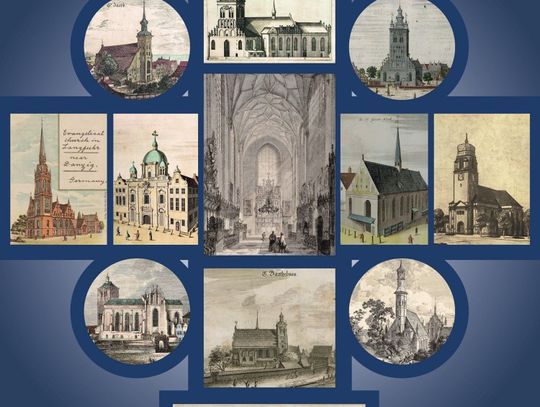 Ars summa, ars sacra. Historyczne świątynie Gdańska