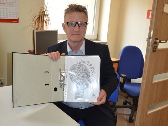 Artysta z wielkimi problemami i jeszcze większymi umiejętnościami