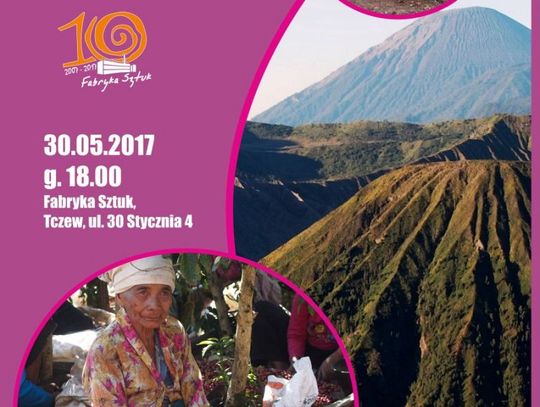 Asia i Mieszko Wysińscy zapraszają do Indonezji