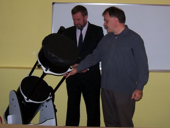 Astronomiczne sukcesy tczewian