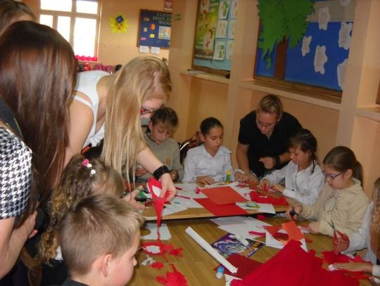 Asy z naszej szkoły - dużo władzy w rękach uczniów