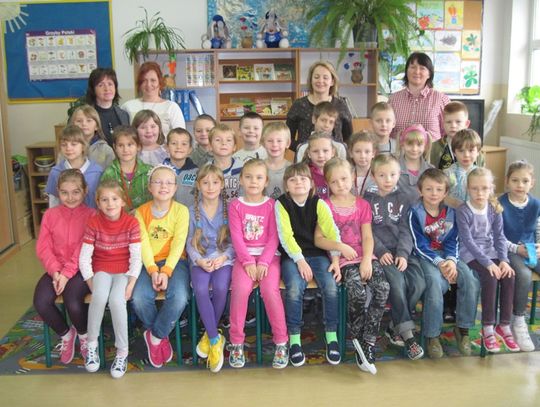 Asy z naszej szkoły. W Swarożynie - Z wiarą we własne możliwości