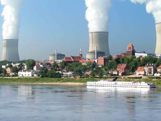 Atom za płotem? Gmina Tczew kandydatem do lokalizacji elektrowni jądrowej