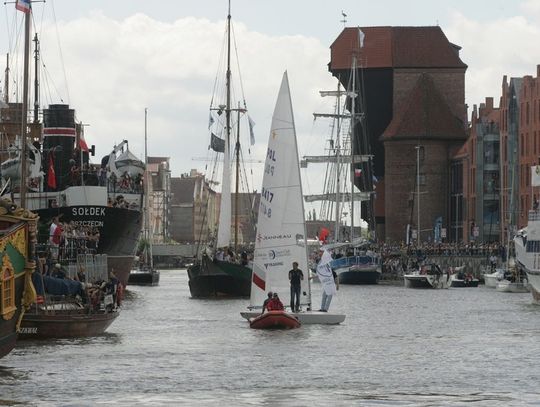 Atrakcje turystyczne  - Baltic Sail Gdańsk w konkursowej piątce