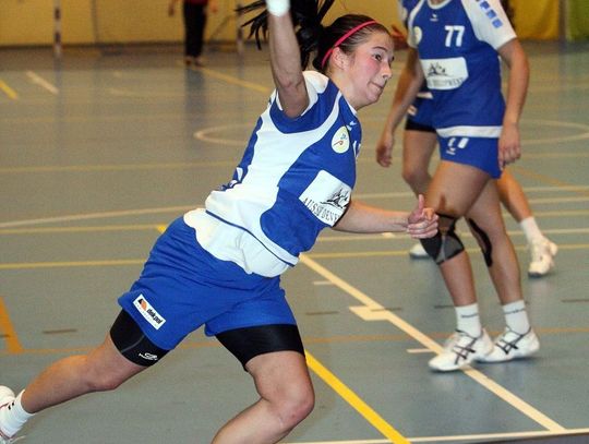 Aussie Sylex Sambor sprawdzał formę przed startem I ligi  - tczewianki najlepsze  w Płocku