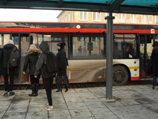 Autobus nagle zakończy kurs po złapaniu gapowicza? To może nie spodobać się pasażerom.