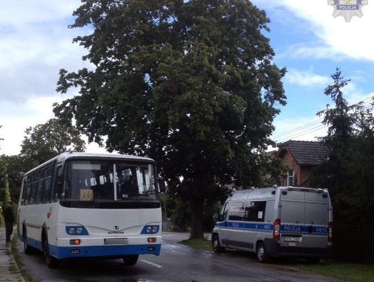 Autobus wożący dzieci przerwał kurs - zaalarmowali rodzice