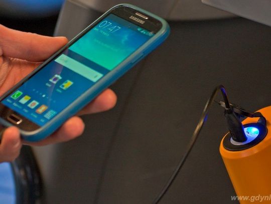 Autobusy z USB, trolejbusy do Ergo Areny