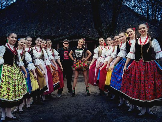 Autorzy hitu „My słowianie” w Kwidzynie