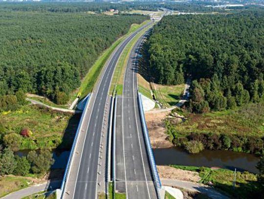 Autostrada A1 bez opłat w sierpniowe weekendy