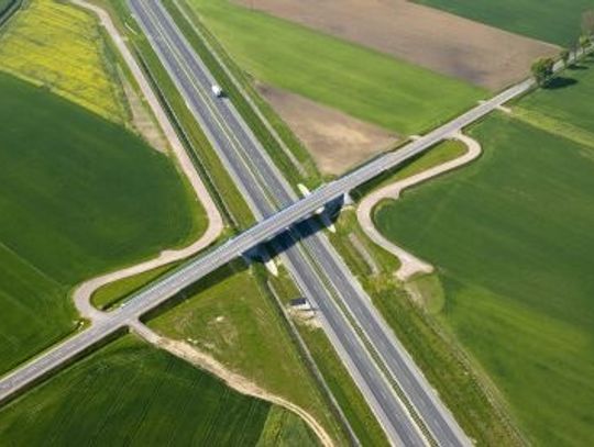 Autostrada do Torunia już za trzy lata? Minister wbił szpadel pod drugi etap A-1