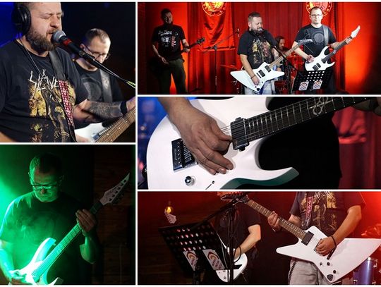 AWANGARDA KULTURY LOKALNEJ. Let us love zaaplikowali tczewianom mocną dawkę  metalu, hardrock'a i grunge'u!!