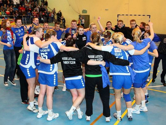 Awans to początek drogi - samborzanki zakończyły sezon w Nowym Sączu