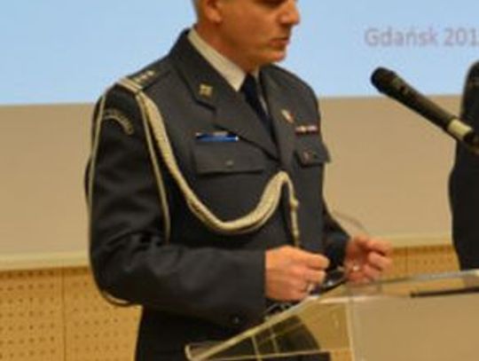 Awans w więziennictwie - płk Kardasia z Gdańska do stolicy