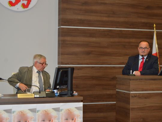 Awantura na sesji: „Za dwa lata pana nie będzie”