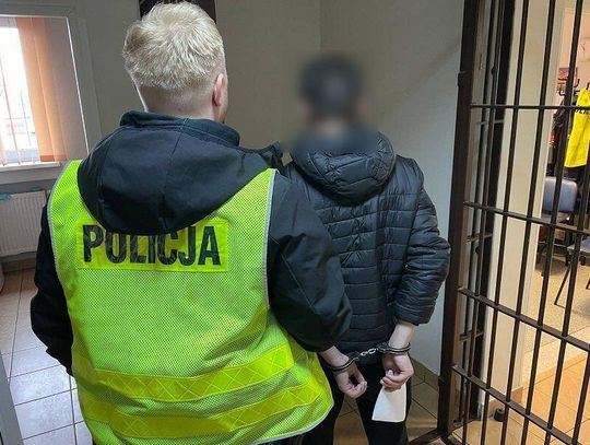 Awantura po alkoholu w Pelplinie. 24-latek usłyszał zarzut po brutalnym ataku