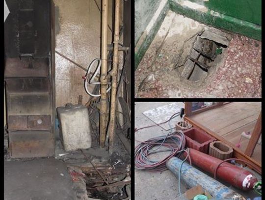 Awaria instalacji ogrzewania w starogardzkim schronisku dla bezdomnych zwierząt