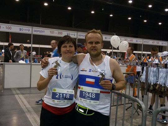 Aż 11 tczewian pobiegło w gdańskim maratonie! 