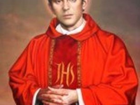 Aż do przelania krwi... Błogosławiony ks. Jerzy - duszpasterz ludzi pracy