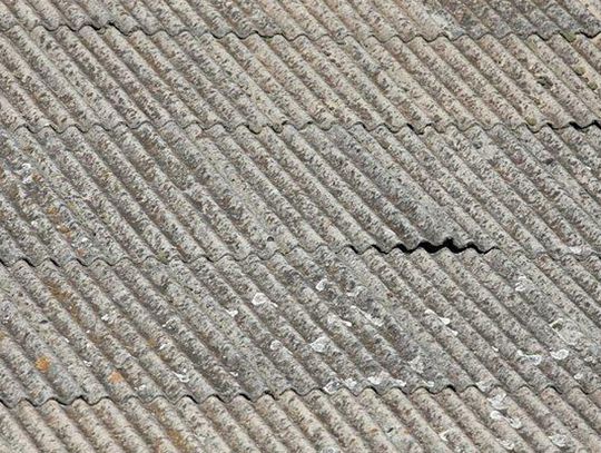 Azbest w Tczewie? Już po inwentaryzacji