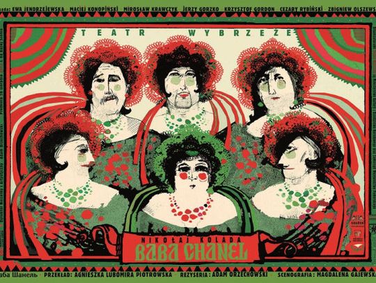 Baba Chanel w programie Teatr Polska