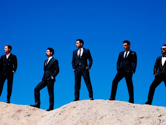 Backstreet Boys w Gdańsku