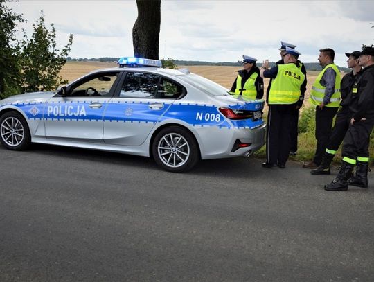Badali przyczyny wypadku drogowego w Nowej Cerkwi