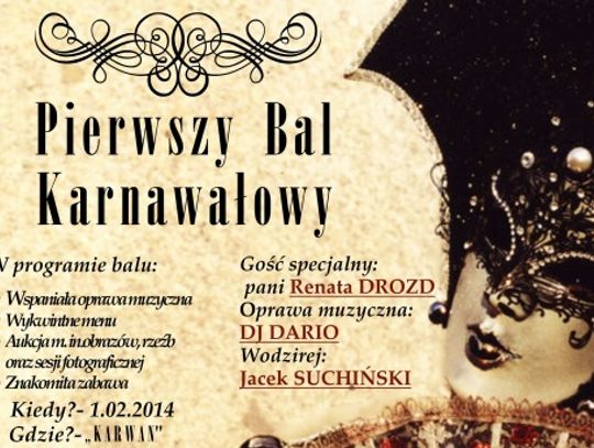 Bal w szczytnym celu