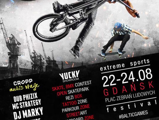 Baltic Games od dziś w Gdańsku