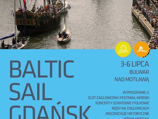 Baltic Sail Gdańsk 2014