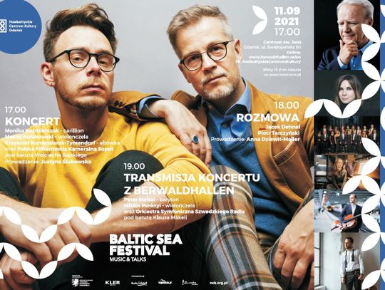 Baltic Sea Festival w Gdańsku