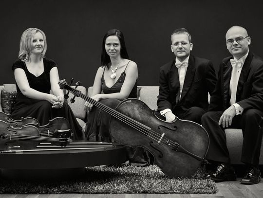 Baltic String Quartet zaprasza na Chilout Classic