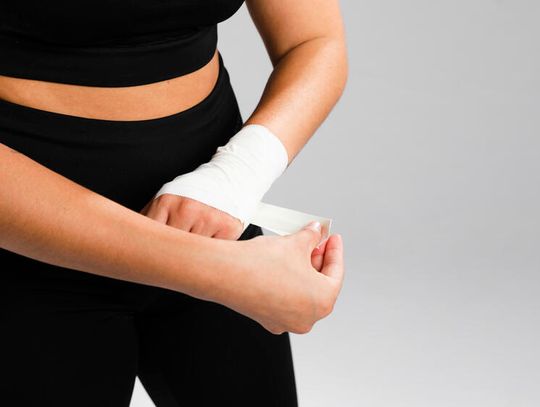 Bandaże: tajemnice skutecznej pielęgnacji ran