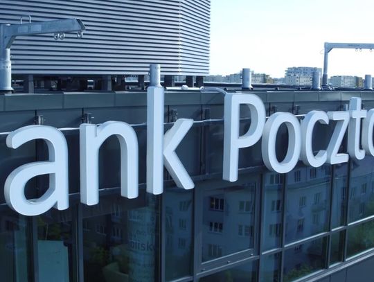 Bank Pocztowy otwiera nową placówkę w galerii handlowej w Starogardzie Gdańskim