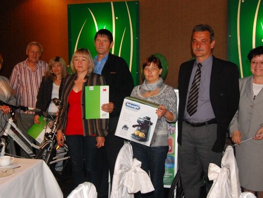 Bank rozdaje nagrody - w loterii mieszkaniec Pruszcza Gd. wygrał Audi A6