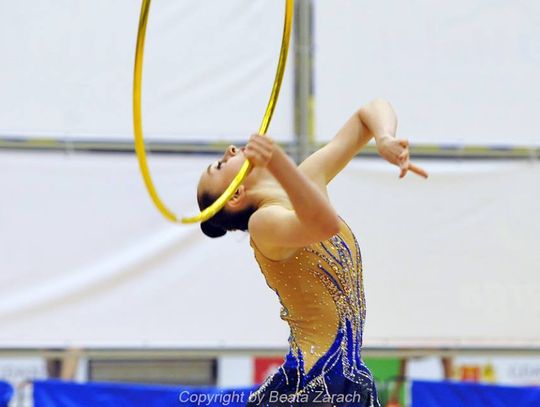 Bardzo dobre starty gdańskich zawodników w Indywidualnych Mistrzostwach Polski w Sportach Gimnastycznych