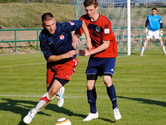 Bardzo niskie loty Gryfa - tczewianie znów przegrali 0:5 