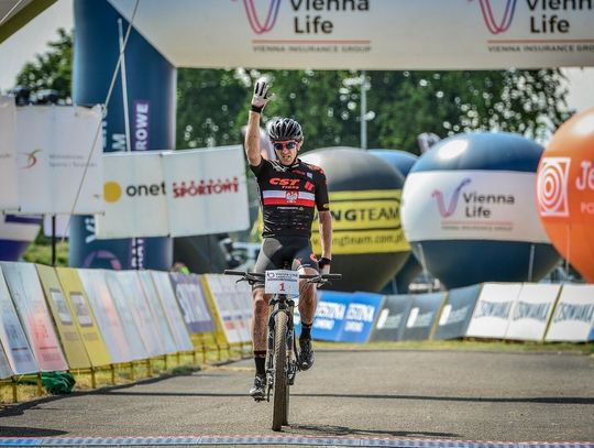 Batek i Malinkiewicz zwycięzcami Vienna Life Lang Team Maratonu Rowerowego w Gdańsku 