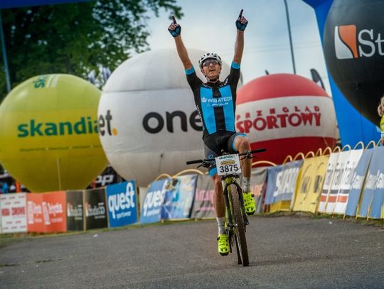 Batek i Sadłecka najlepsi w Skandia Maraton Lang Team w Gdańsku